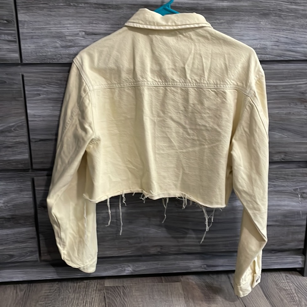 Jean Jacket!! - Picture 2 of 3